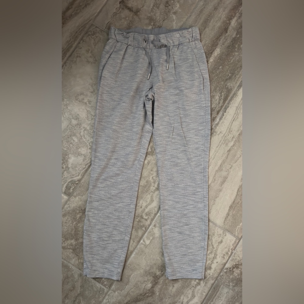 Lululemon ankle length jogger